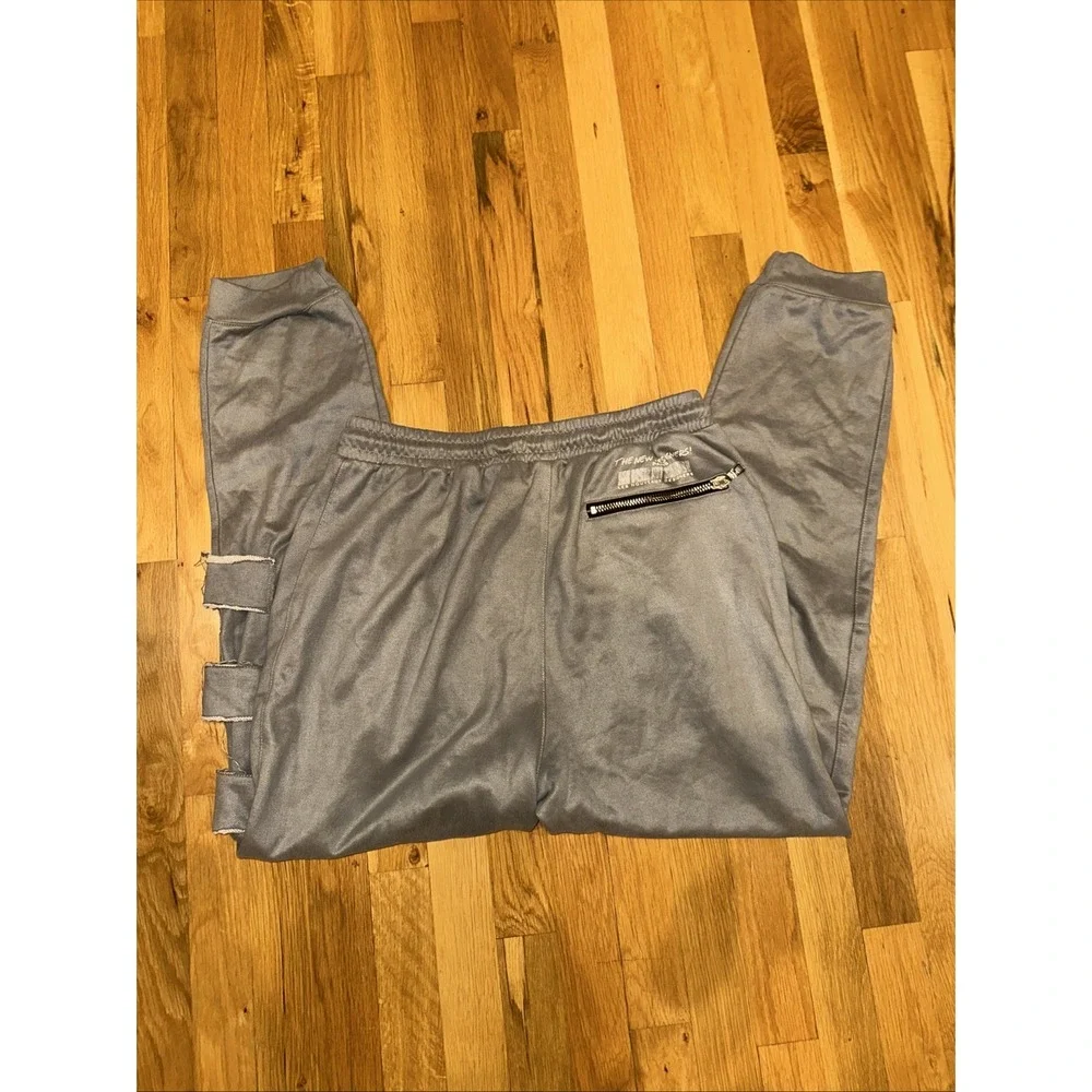 mens joggers the new designers by allan‎ albani Size XL